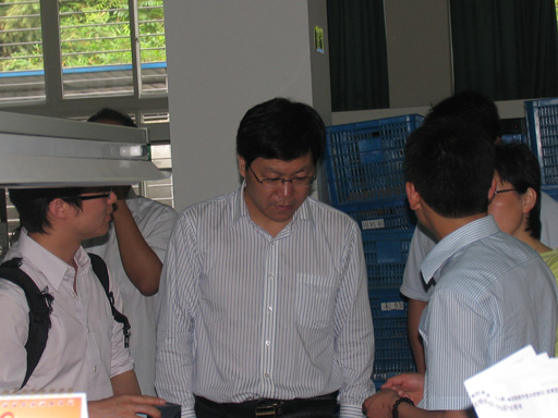 上海自動(dòng)化儀表研究院院長(zhǎng)徐洪海、《自動(dòng)化儀表》雜志主編朱曉楓