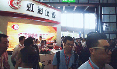 2019虹潤(rùn)上海工博會(huì)現(xiàn)場(chǎng)實(shí)況