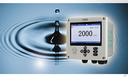 虹潤新品：EC80系列電導(dǎo)率記錄儀