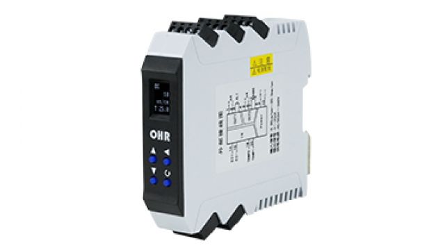 OHR-EC30系列電導率變送器